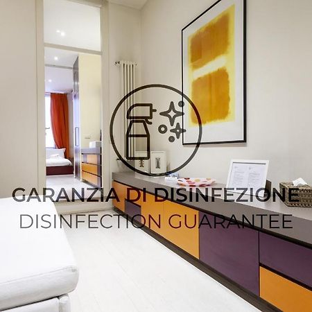 Апартаменти Italianway - Garibaldi 46 A Мілан Екстер'єр фото